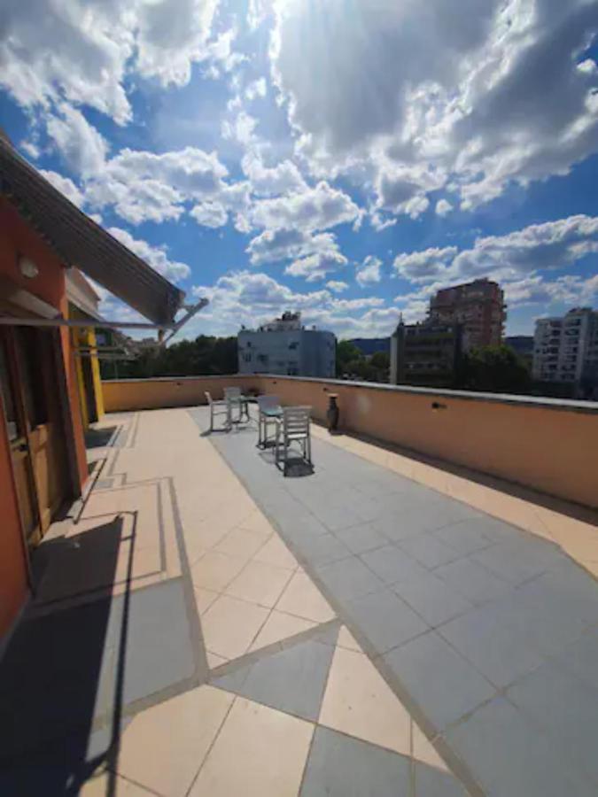 Wonderful Rooftop Tirana City Zewnętrze zdjęcie