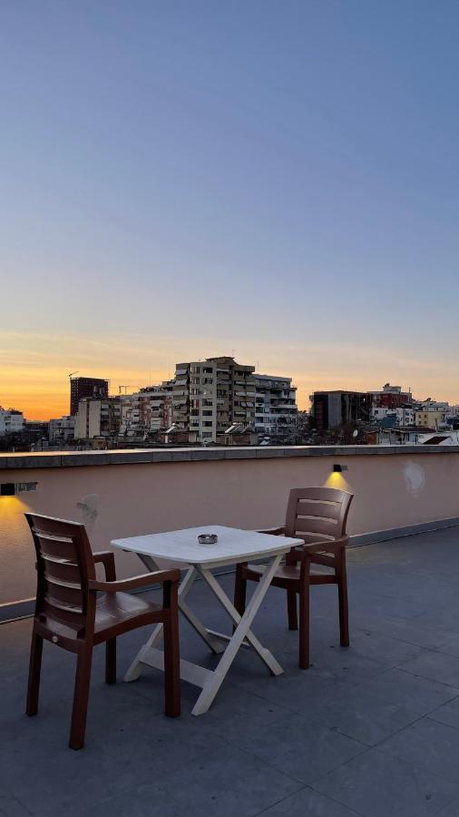 Wonderful Rooftop Tirana City Zewnętrze zdjęcie